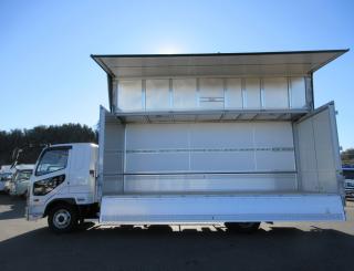 三菱 ウィング 中型 令和6年10月 2KGーFK65F 30枚目