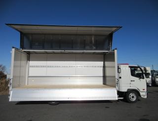三菱 ウィング 中型 令和6年10月 2KGーFK65F 28枚目