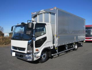 三菱 ウィング 中型 令和6年10月 2KGーFK65F 3枚目