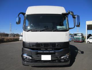 三菱 ウィング 大型 令和6年10月 2PG-FS84VZ 2枚目