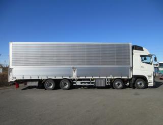 三菱 ウィング 大型 令和6年10月 2PG-FS84VZ 6枚目