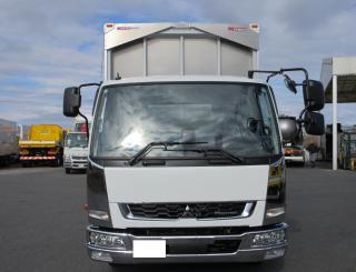 三菱 ウィング 中型 令和7年1月 ◆商談中◆　2KGーFK65F 2枚目