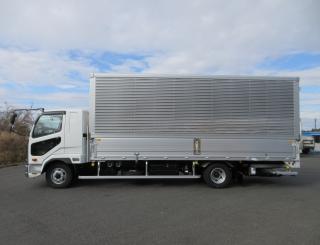 三菱 ウィング 中型 令和7年1月 ◆商談中◆　2KGーFK65F 4枚目