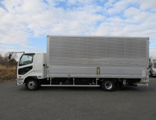 三菱 ウィング 中型 令和7年1月 ◆商談中◆　2KGーFK65F 4枚目