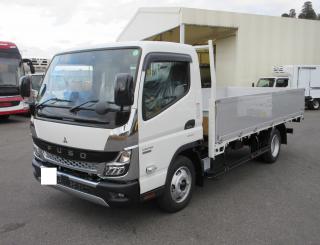 三菱 平ボデー・Wキャブ・シャーシ 小型 令和7年1月 ◆商談中◆　2RGーFEB50 3枚目