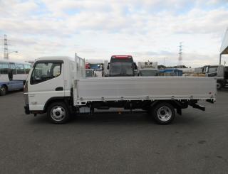 三菱 平ボデー・Wキャブ・シャーシ 小型 令和7年1月 ◆商談中◆　2RGーFEB50 4枚目