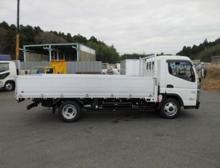 三菱 平ボデー・Wキャブ・シャーシ 小型 令和7年1月 ◆商談中◆　2RGーFEB50 6枚目