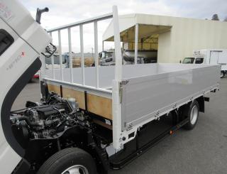 三菱 平ボデー・Wキャブ・シャーシ 小型 令和7年1月 ◆商談中◆　2RGーFEB50 45枚目