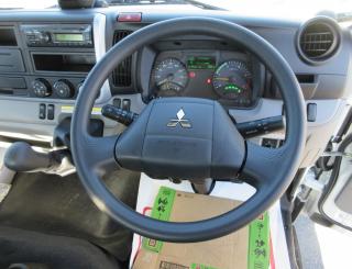 三菱 平ボデー・Wキャブ・シャーシ 小型  2RGーFEB80 11枚目