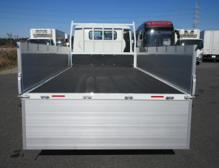 三菱 平ボデー・Wキャブ・シャーシ 小型  2RGーFEB80 23枚目