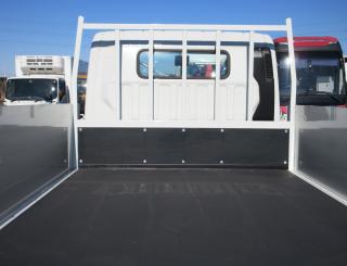 三菱 平ボデー・Wキャブ・シャーシ 小型  2RGーFEB80 25枚目