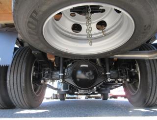 三菱 平ボデー・Wキャブ・シャーシ 小型  2RGーFEB80 32枚目