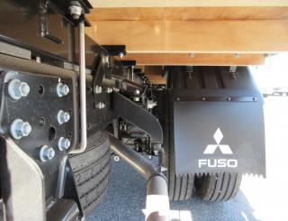 三菱 平ボデー・Wキャブ・シャーシ 小型  2RGーFEB80 33枚目