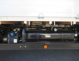 三菱 平ボデー・Wキャブ・シャーシ 小型  2RGーFEB80 35枚目