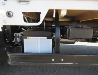 三菱 平ボデー・Wキャブ・シャーシ 小型  2RGーFEB80 39枚目