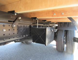 三菱 平ボデー・Wキャブ・シャーシ 小型  2RGーFEB80 40枚目