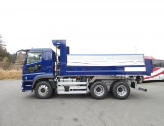 三菱 ダンプ 大型  ◆商談中◆　2PGーFV70HX 4枚目