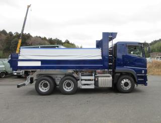 三菱 ダンプ 大型  ◆商談中◆　2PGーFV70HX 6枚目