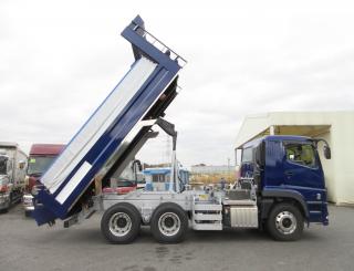 三菱 ダンプ 大型  ◆商談中◆　2PGーFV70HX 21枚目