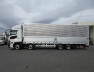 三菱 ウィング 大型 令和6年12月 ◆商談中◆　2PGーFS84VZ 4枚目