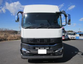 三菱 ウィング 大型 令和6年12月 2PGーFU84VZ 2枚目