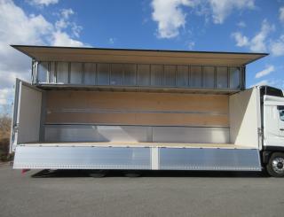 三菱 ウィング 大型 令和6年12月 2PGーFU84VZ 25枚目