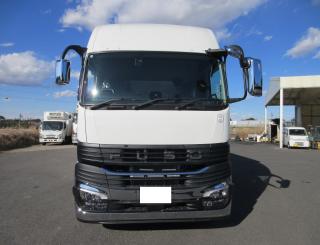 三菱 ウィング 大型 令和6年12月 ◆商談中◆　2PGーFS84VZ 2枚目