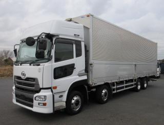 UD ウィング 大型 平成28年10月 ◆商談中◆　QPGーCG5ZA 3枚目