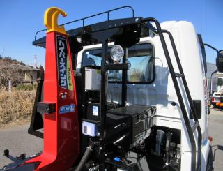 三菱 アームロール 中型 令和7年2月 ◆商談中◆　2KGーFK72F 28枚目