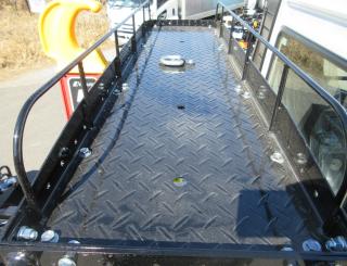 三菱 アームロール 中型 令和7年2月 ◆商談中◆　2KGーFK72F 40枚目