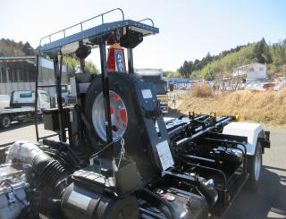 三菱 アームロール 中型 令和7年2月 ◆商談中◆　2KGーFK72F 46枚目