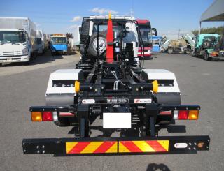 三菱 アームロール 中型 令和7年2月 ◆商談中◆　2KGーFK72F 5枚目