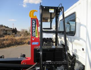 三菱 アームロール 中型 令和7年2月 ◆商談中◆　2KGーFK72F 30枚目