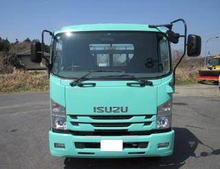 いすゞ アームロール 中型 平成29年5月 ◆商談中◆　TKGーFRR90S2 2枚目