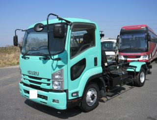 いすゞ アームロール 中型 平成29年5月 ◆商談中◆　TKGーFRR90S2 3枚目