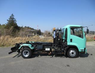 いすゞ アームロール 中型 平成29年5月 ◆商談中◆　TKGーFRR90S2 6枚目