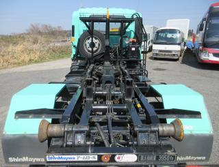 いすゞ アームロール 中型 平成29年5月 ◆商談中◆　TKGーFRR90S2 21枚目