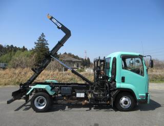 いすゞ アームロール 中型 平成29年5月 ◆商談中◆　TKGーFRR90S2 28枚目