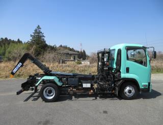 いすゞ アームロール 中型 平成29年5月 ◆商談中◆　TKGーFRR90S2 30枚目