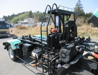 いすゞ アームロール 中型 平成29年5月 ◆商談中◆　TKGーFRR90S2 44枚目