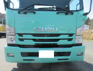 いすゞ アームロール 中型 平成29年5月 ◆商談中◆　TKGーFRR90S2 48枚目