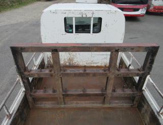 いすゞ 平ボデー・Wキャブ・シャーシ 小型 平成27年4月 TRGーNKR85A 26枚目