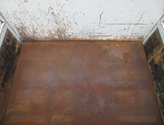 いすゞ 平ボデー・Wキャブ・シャーシ 小型 平成27年4月 TRGーNKR85A 27枚目