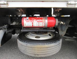 いすゞ 平ボデー・Wキャブ・シャーシ 小型 平成27年4月 TRGーNKR85A 37枚目