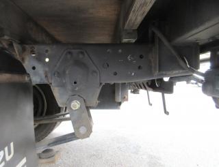 いすゞ 平ボデー・Wキャブ・シャーシ 小型 平成27年4月 TRGーNKR85A 39枚目