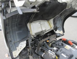 いすゞ 平ボデー・Wキャブ・シャーシ 小型 平成27年4月 TRGーNKR85A 49枚目