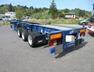 その他 トレーラー 大型 令和2年10月 ◆商談中◆　CTS34004改 3枚目