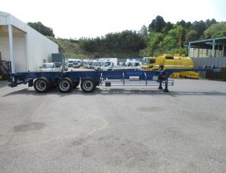 その他 トレーラー 大型 令和2年10月 ◆商談中◆　CTS34004改 6枚目