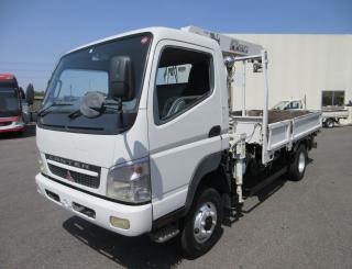 三菱 クレーン付 小型 平成18年3月 ◆商談中◆　PA-FG83DE 3枚目