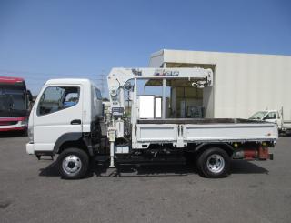 三菱 クレーン付 小型 平成18年3月 ◆商談中◆　PA-FG83DE 4枚目